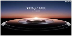 榮耀Magic3系列定檔8月12日或搭載大圓形鏡頭